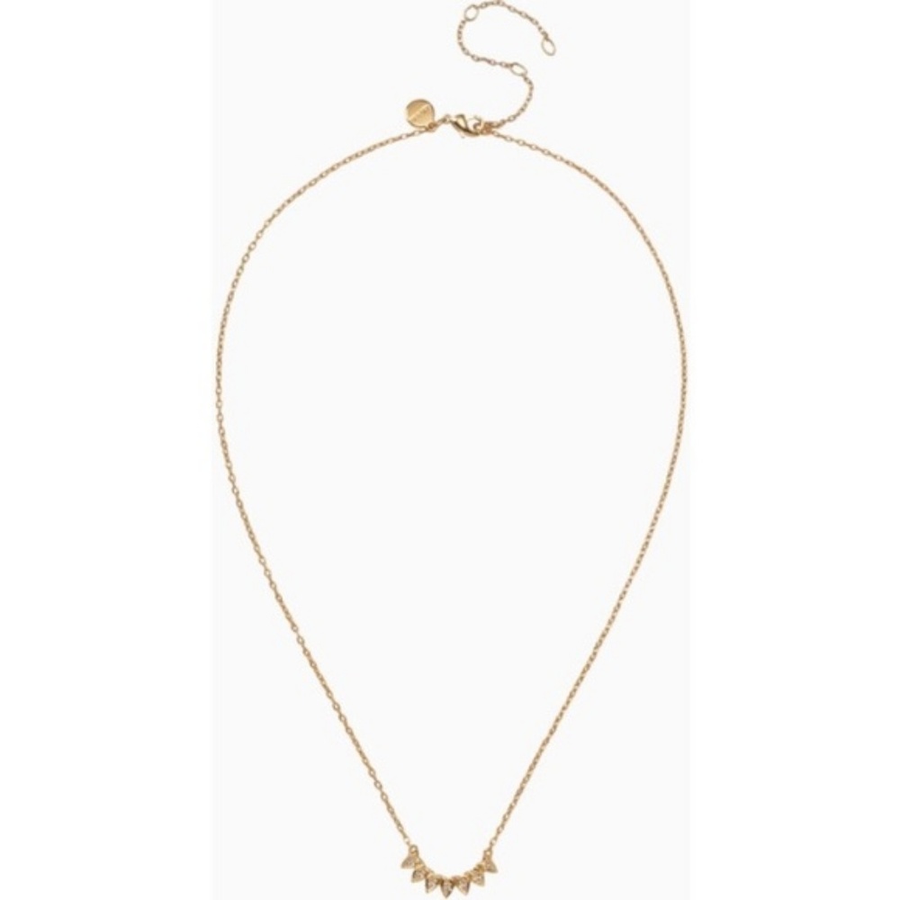 :: S&D ⚜️💫Gold Ultra-Delicate Aurora Necklace - Picture 8 of 8